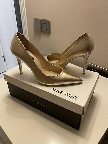 nine west: Nine West qadın klassik stilettosu - Model: Nine West nasos tipli — 2
