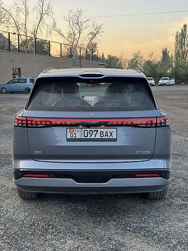Dongfeng: Dongfeng : 2026 г., 0.1 л, Автомат, Электромобиль, Кроссовер — 3