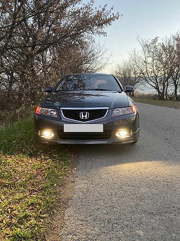 Унаа: Honda Accord: 2004 г., 2.4 л, Бензин, Седан — 1
