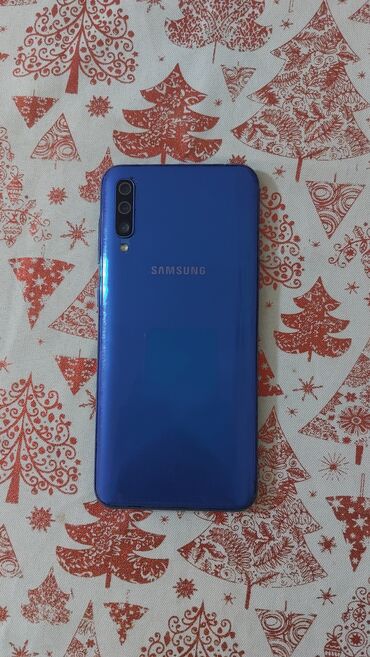 samsuq a50: Samsung Galaxy A50, 128 GB, rəng - Mavi