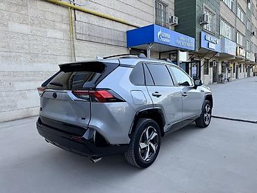 saf: Toyota RAV4: 2021 г., 2.5 л, Автомат, Гибрид, Кроссовер — 4