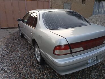 купить авто аварийном состоянии: Nissan Cefiro: 1997 г., 2 л, Автомат, Бензин, Седан