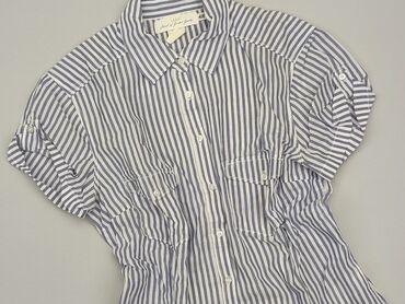 spodnie dresowe z gumką w pasie: Shirt, H&M, M (EU 38), condition - Very good