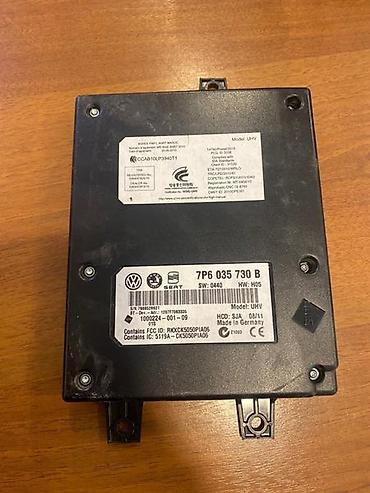 punjac za akumulator cena: BLUTUT MODUL ZA VOLKSWAGEN PASSAT B7 - 7P6035730B | Blutut modul za — 2