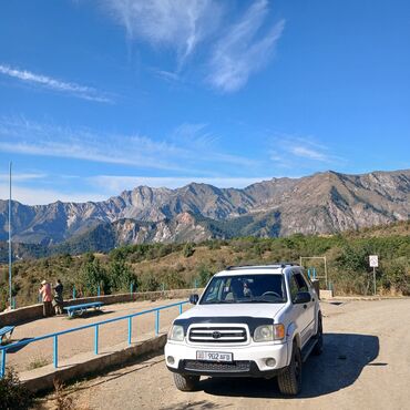 Трансфер, пассажирские перевозки: Иссык-Куль, Каракол, Кордай КПП Такси, легковое авто | 5 мест — 9