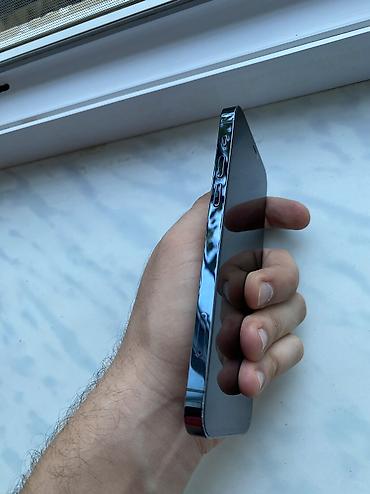 ipone 7 plus: IPhone 12 Pro, 256 GB, Pacific Blue, Simsiz şarj, Face ID — 2
