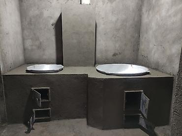 Очок: Очок-Газ системасында, отунга абдан — 20