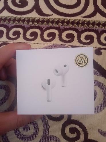 apple iphone 12 pro: Беспроводные наушники AirPods Pro 3 с кейсом зарядки Особенности: - — 1