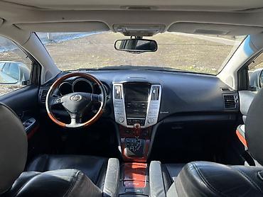 Lexus: Lexus RX: 2003 г., 3 л, Автомат, Газ, Кроссовер — 9