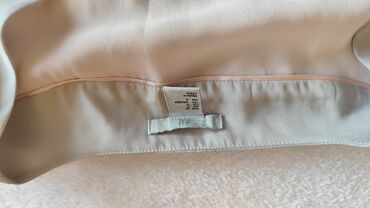 Haljine: H&M M (EU 38), bоја - Bež, Dugih rukava — 9
