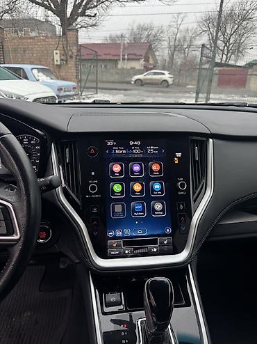 Subaru: Subaru Outback: 2022 г., 2.5 л, Вариатор, Бензин, Универсал — 9