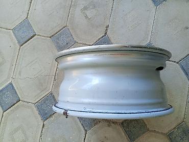 14 disk teker: Yeni Disk Mercedes-Benz R 15, 5 Boltlu — 3