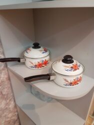 Tava-qazan dəstləri: Tava, Qazan — 7