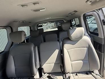 старекс 4х4: Hyundai Grand Starex: 2019 г., 2.5 л, Автомат, Дизель, Минивэн — 9