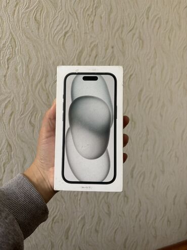 купить телефон в кредит без первого взноса: IPhone 15, 128 ГБ, Черный, Коробка, 88 %