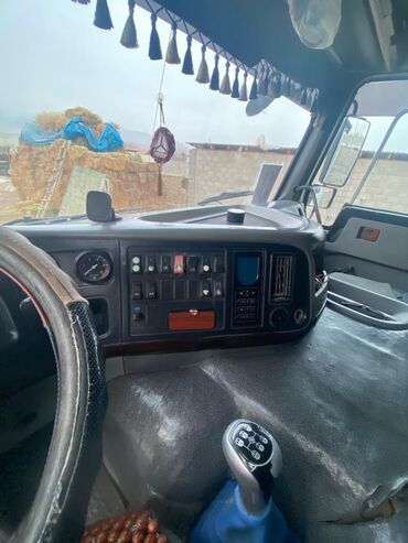 Грузовики: Грузовик, Howo, Стандарт, 7 т, Б/у — 7