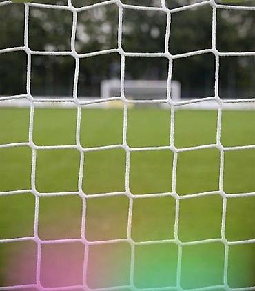 hasar setkalar: Stadion üçün ipək setka - Material: yüksək keyfiyyətli ipək əsaslı — 1