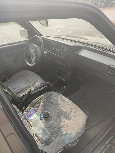 решетка радиатора гольф 2: Volkswagen Golf GTI: 1988 г., 2 л, Механика, Бензин, Лифтбек — 4