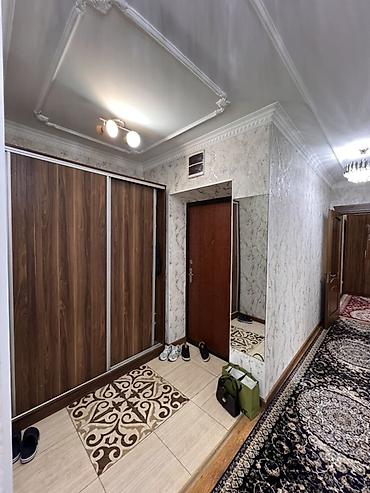 квартира калыкакиева: 4 комнаты, 99 м², ул. Калык Акиева Элитка, 6 этаж, Евроремонт — 10