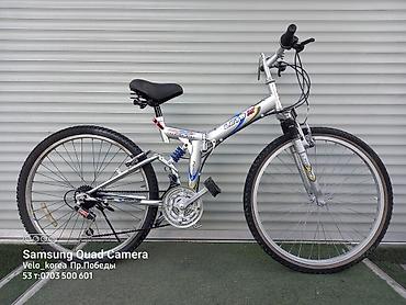 Горные велосипеды: Велосипед камы для детей и для взрослых и раскладные велосипеды 7 — 3