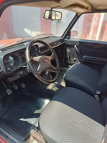 2104 baqaj: VAZ (LADA) 2104: 1.5 l | 1990 il 103000 km Universal — 7