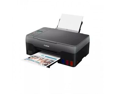 Ticarət tərəziləri: Canon G2420 çoxfunksiyalı printer-skanner-kopiyalayıcı - Mürekkəb