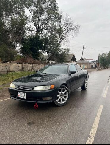 Toyota: Toyota Mark II: 1995 г., 2 л, Автомат, Бензин, Седан