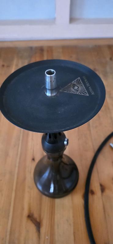smok: Nargilə dəsti – Alpha Hookah tavası ilə Məhsulun təsviri: - Brendli — 4