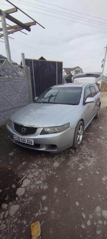 двигатель 1kz te: Honda Accord: 2003 г., 2.4 л, Типтроник, Газ, Универсал