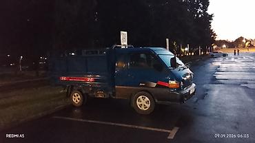 daewoo lanos 1: Срочно Продаю Hyundai Porter —год 2000 объем 2,6 компактный самосвал — 6