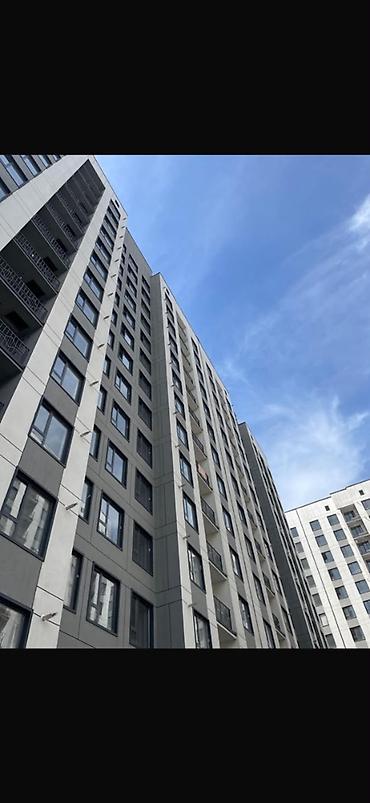 60: 1 комната, 40 м², Кара-Жыгач ж/м Элитка, 11 этаж, Евроремонт — 5