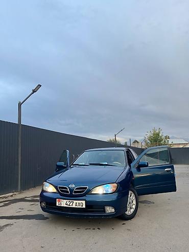 Nissan Primera: 2001 г., 2 л, Механика, Бензин, Седан