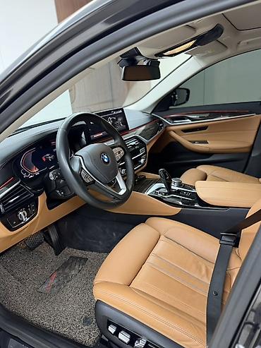 bmv e32: BMW 5 series: 2022 г., 2 л, Автомат, Бензин, Седан — 5