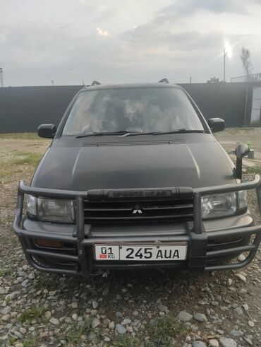 стеклоочистителя: Mitsubishi RVR: 1996 г., 1.8 л, Автомат, Бензин, Кроссовер
