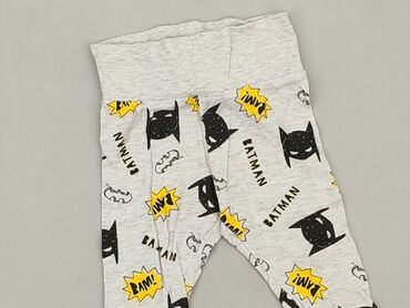 legginsy chłopięce smyk: Legginsy, 6-9 miesięcy, stan - Bardzo dobry