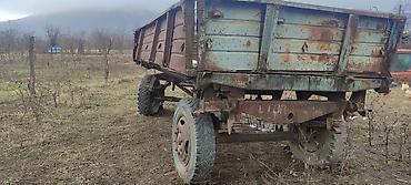 Traktorlar: DT-75 aqreqatları ilə təcili satılır. Paletli traktor və aqreqatlar — 12