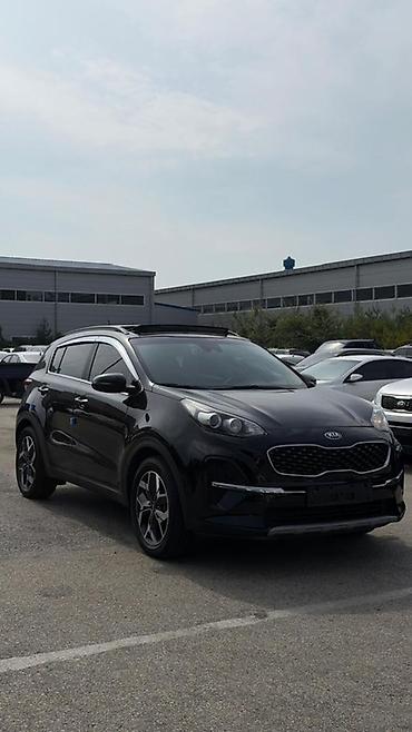 aion s: Kia Sportage: 2019 г., Дизель, Кроссовер — 1