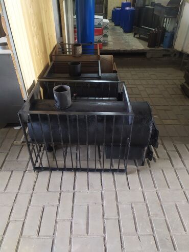 Буржуйки: Баня печка — 24