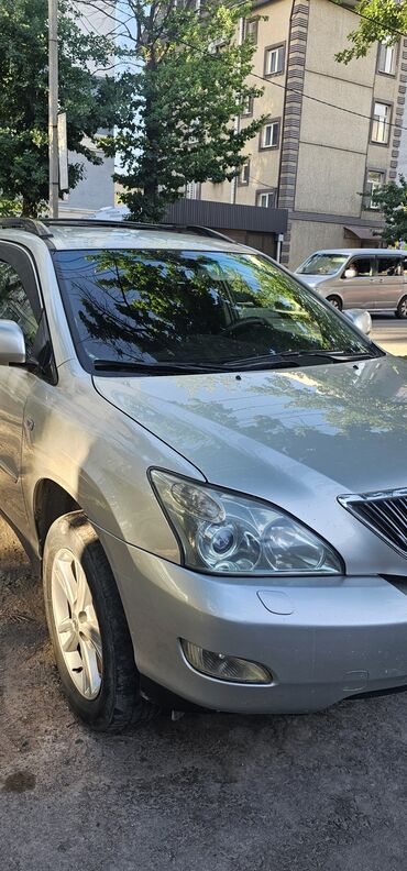 runx alex: Lexus RX: 2005 г., 3 л, Автомат, Газ, Кроссовер