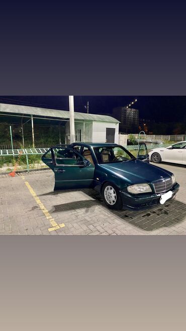 мерс сешка 124: Mercedes-Benz : 1996 г., 1.8 л, Автомат, Бензин, Седан