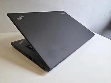 Lenovo: Lenovo TP 8GB SSD Kamera DisplayPort Procesor I5. > > Prodajem — 7