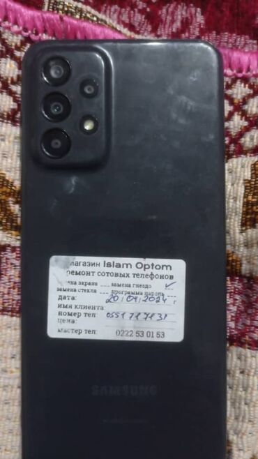 телефон за 6000: Samsung U300, Новый, 128 ГБ, цвет - Черный, 2 SIM