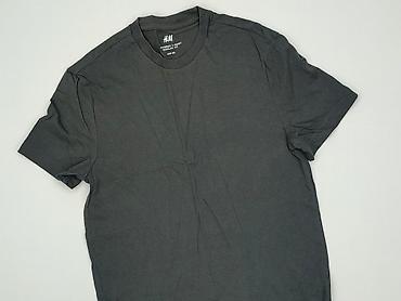 zalando basic t shirt: H&M, T-shirt damski, rozmiar XS — 1