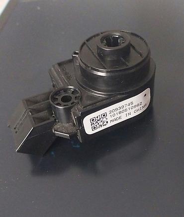 mercedes 208 d: Chevrolet üçün HVAC qarışdırıcı klapan aktuatoru (blend door actuator) — 2