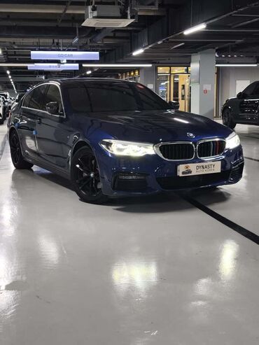 продаю с доплатой мне: BMW 520: 2019 г., 2 л, Автомат, Дизель, Седан