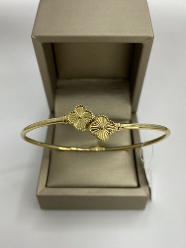 Браслеты: Браслет, Проба 585, Женские, Новый — 9