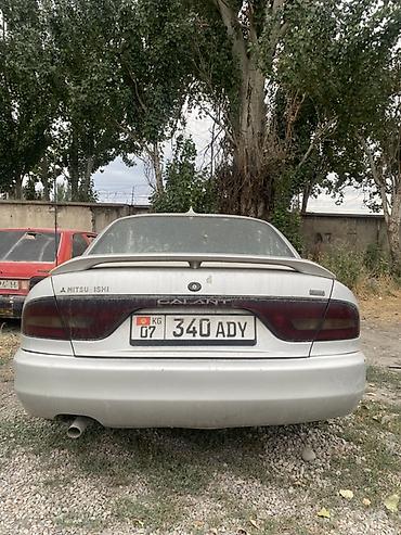 мотор галант: Mitsubishi Galant: 1996 г., 2 л, Автомат, Бензин, Седан — 3