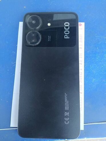 xiaomi poco f2 pro qiymeti: Poco C65, 256 GB, rəng - Qara