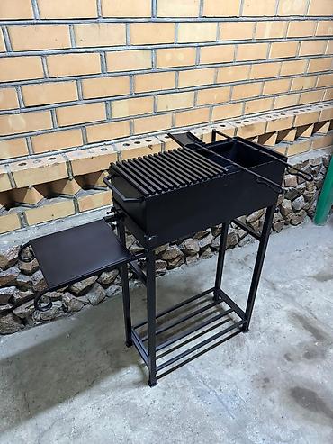 Мангалы: Мангал Классический, Самовывоз, Платная доставка — 24