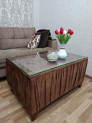 ev əşyaları gəncə: Yenidir heçbir zədəsi yoxdur 65 AZn satılır real alıcıya endirim — 1